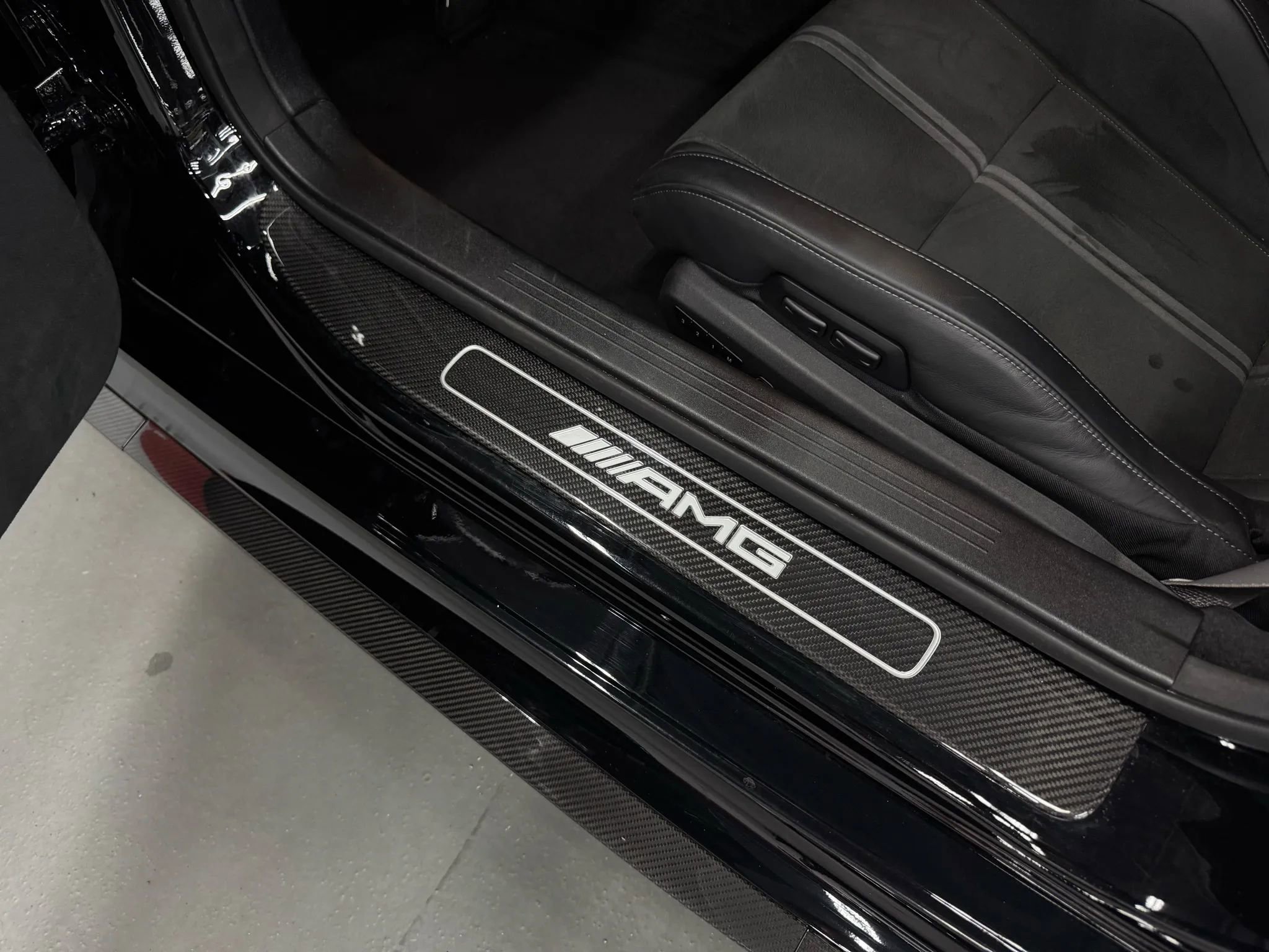 Used 2021 Mercedes-Benz AMG GT Black Series w/ Lane Tracking Package image 37