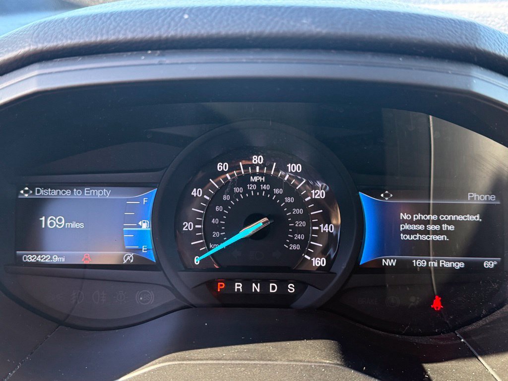 Used 2024 Ford Edge SE AWD/4WD image 7