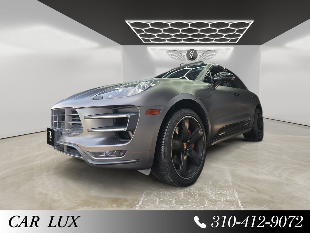 Used 2015 Porsche Macan Turbo image 28