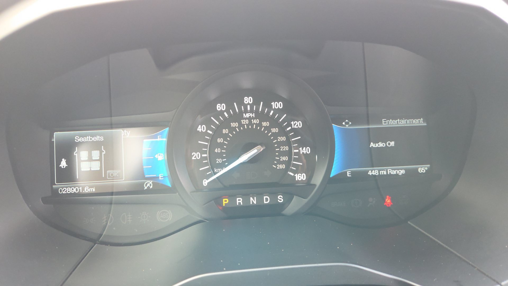 Used 2023 Ford Edge SEL w/ Convenience Package AWD/4WD image 9