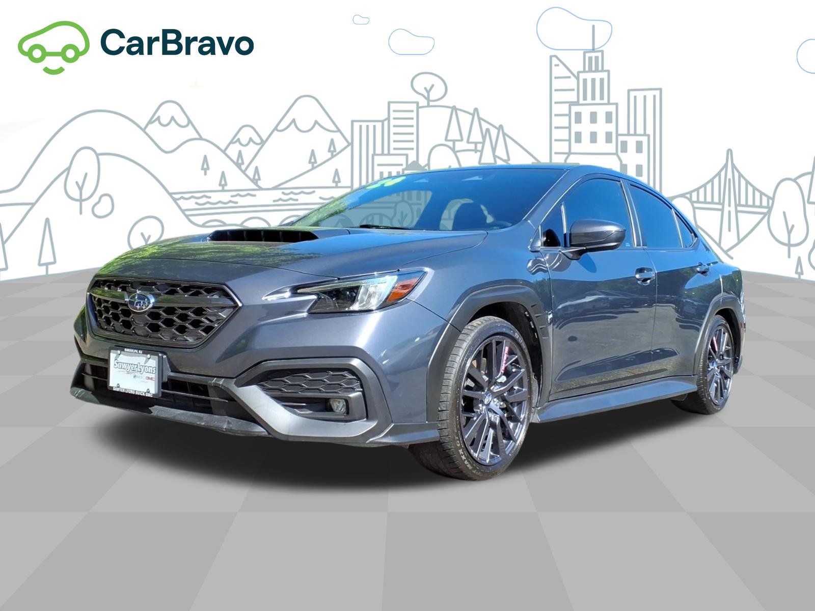 Used 2024 Subaru WRX Premium