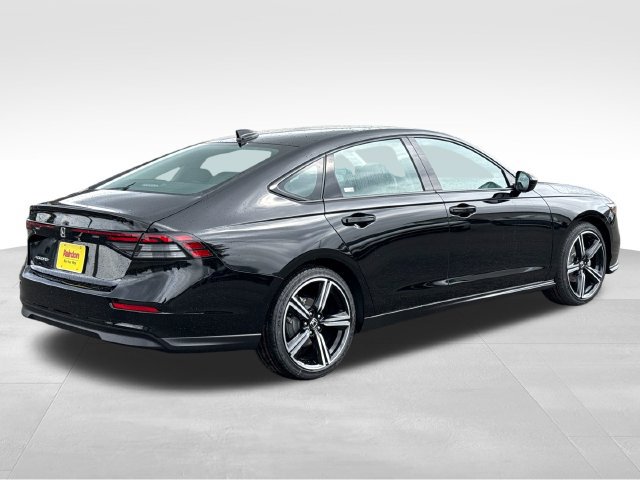 New 2026 Honda Accord SE image 8
