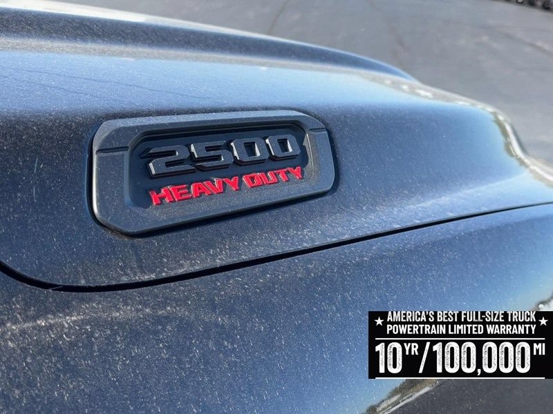 New 2026 RAM 2500 Tradesman AWD/4WD image 3