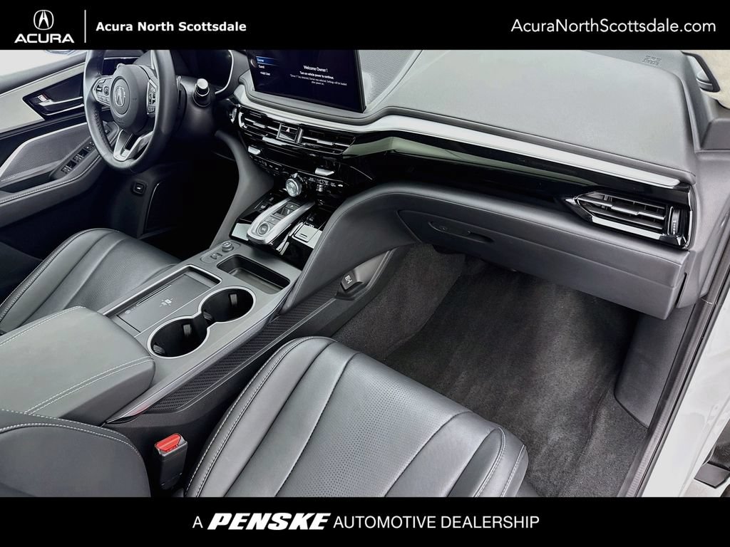 Certified 2026 Acura MDX w/ Technology Package FWD image 18