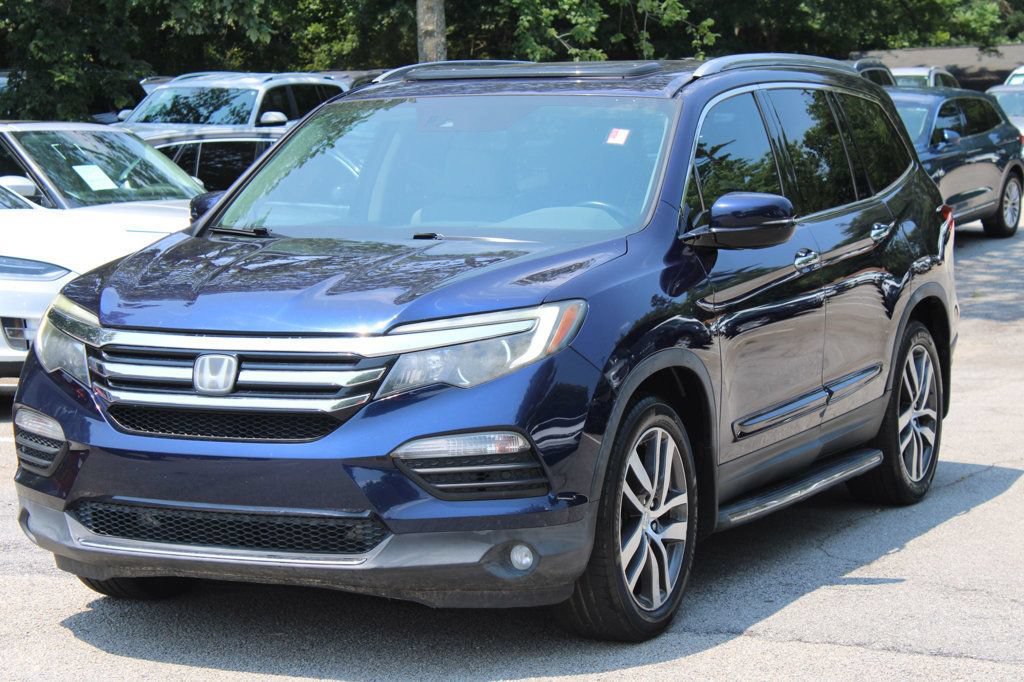 Used 2016 Honda Pilot Elite image 3