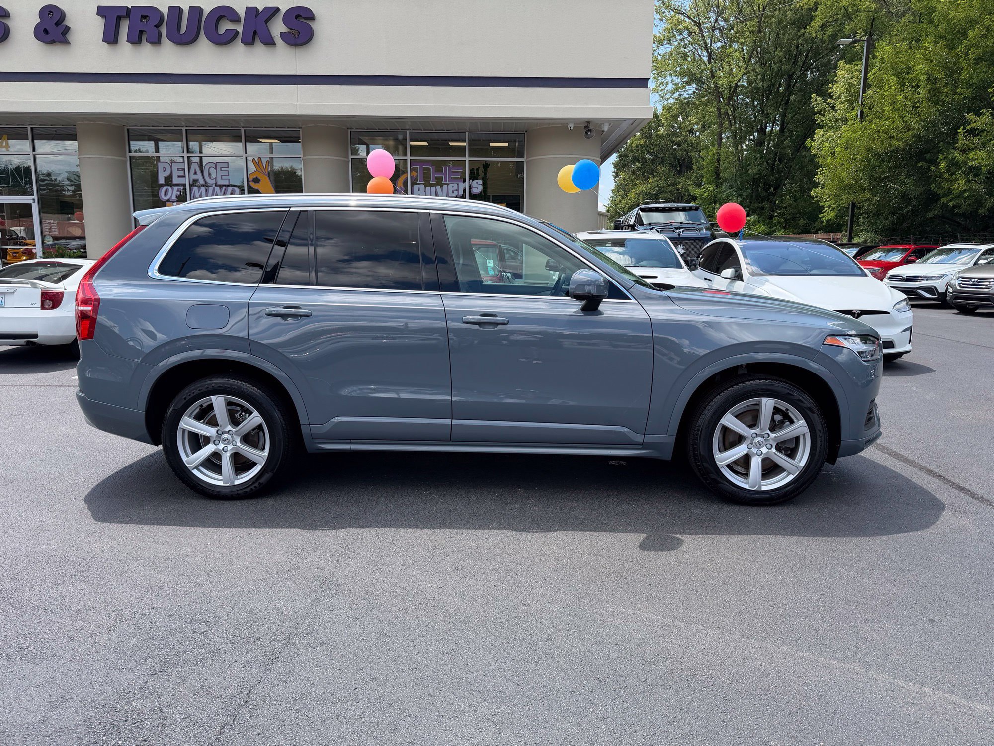 Used 2022 Volvo XC90 T5 Momentum AWD/4WD image 7