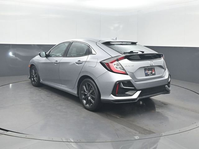 Used 2021 Honda Civic EX image 3