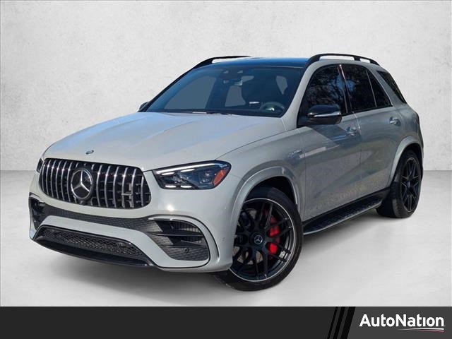 Used 2024 Mercedes-Benz GLE 63 AMG S