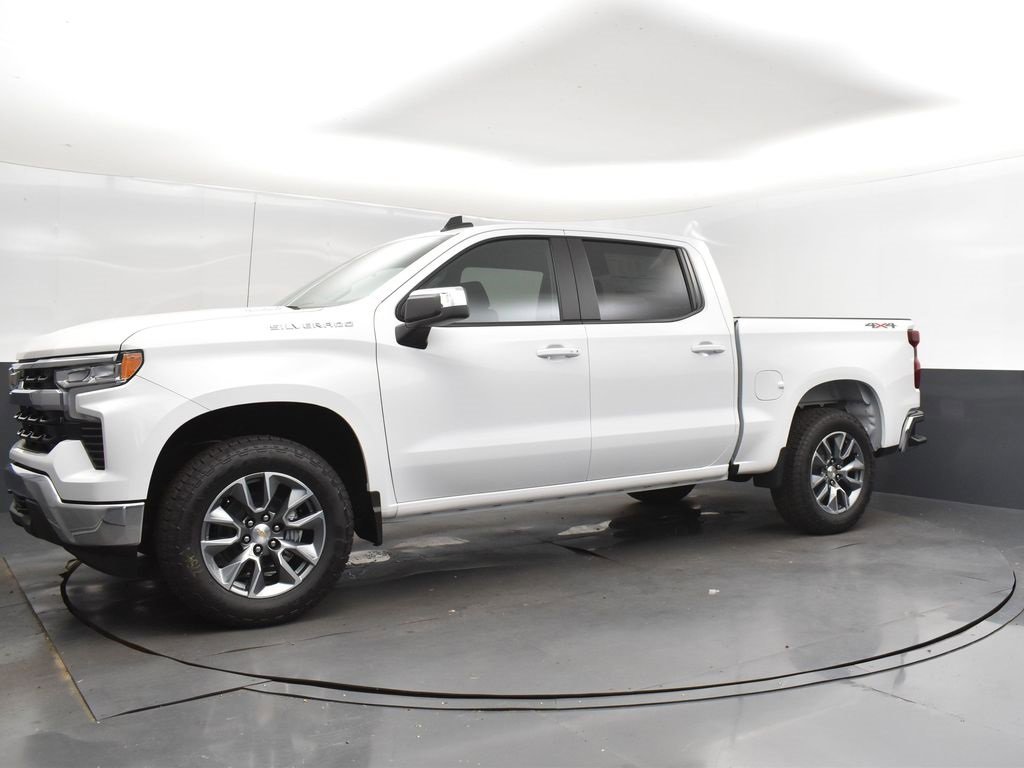 New 2026 Chevrolet Silverado 1500 LT image 3