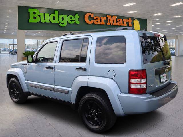 Used 2012 Jeep Liberty Arctic AWD/4WD image 5