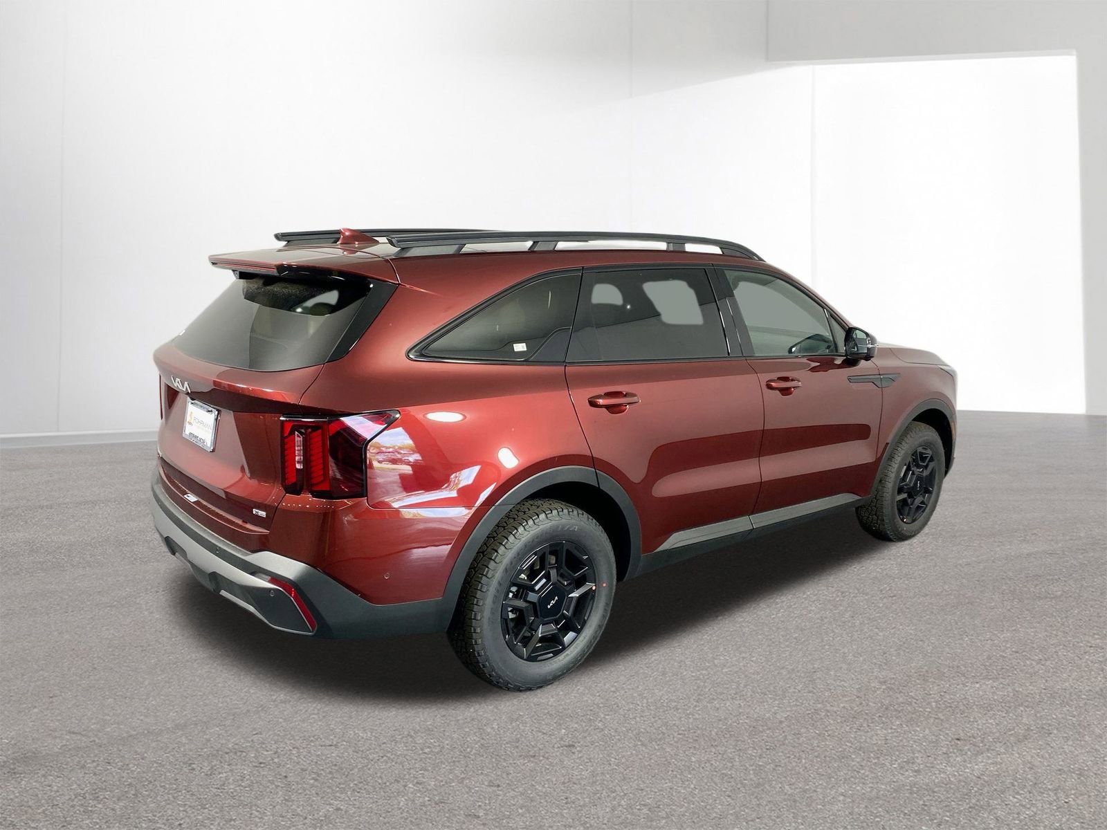 Used 2024 Kia Sorento SX Prestige w/ Olive Brown Leather Package image 39