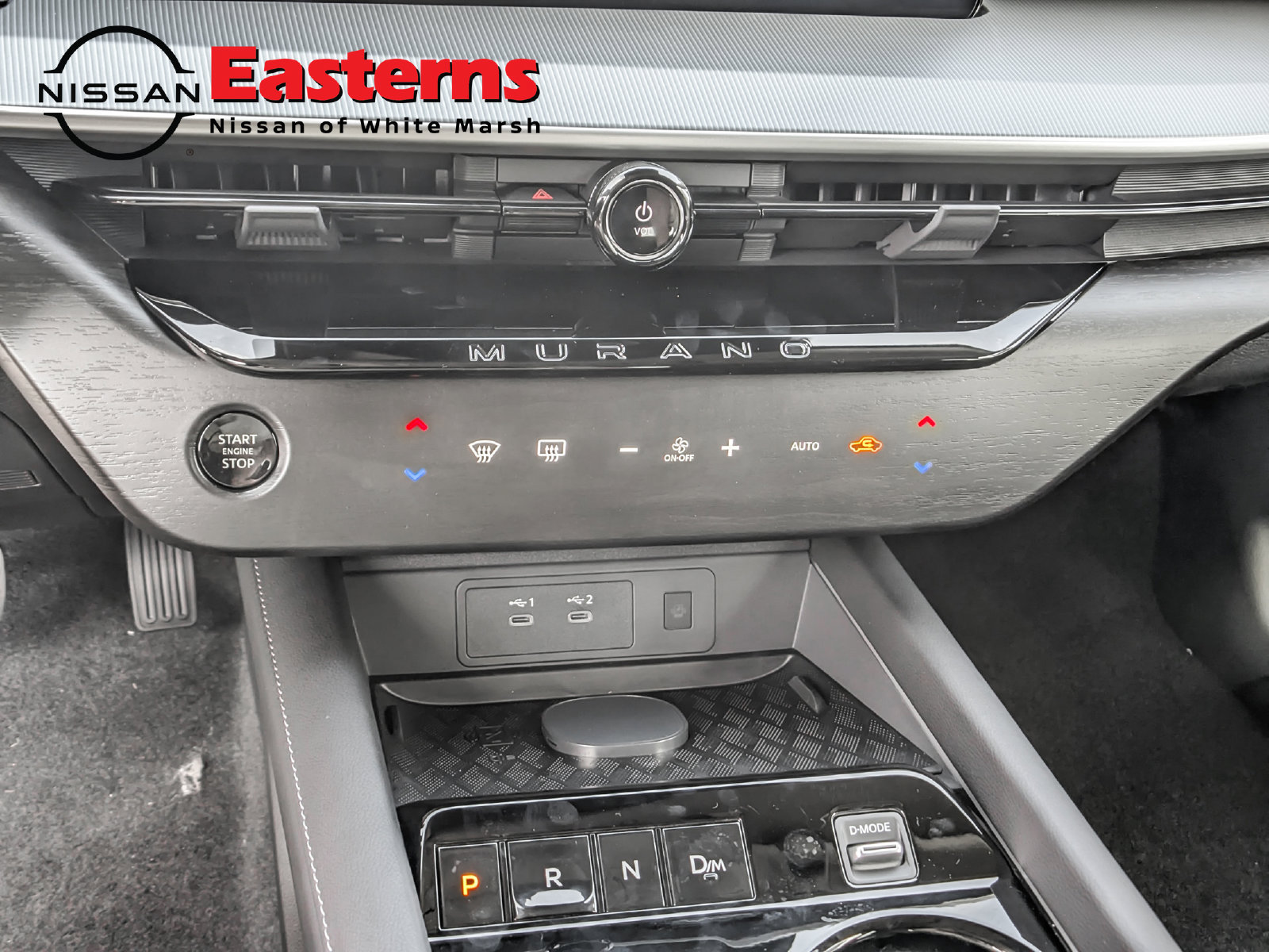 New 2027 Nissan Murano Platinum AWD/4WD image 20