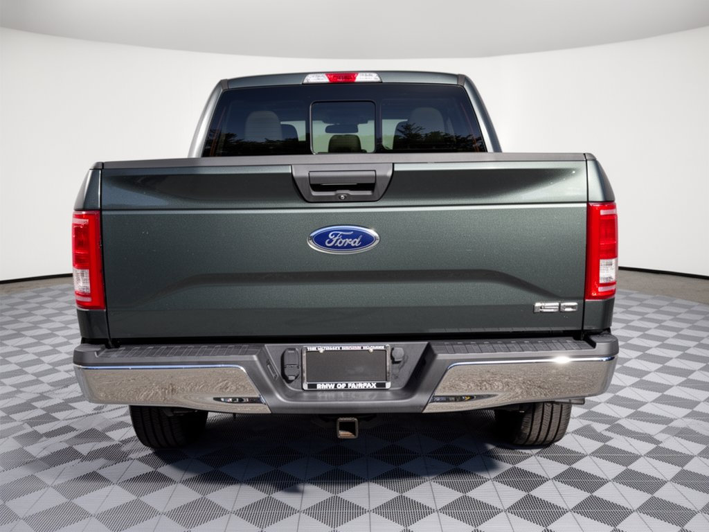 Used 2015 Ford F150 XLT w/ Equipment Group 301A Mid AWD/4WD image 11