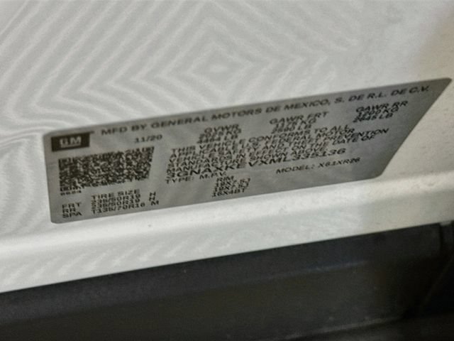 Used 2021 Chevrolet Equinox LT FWD image 31