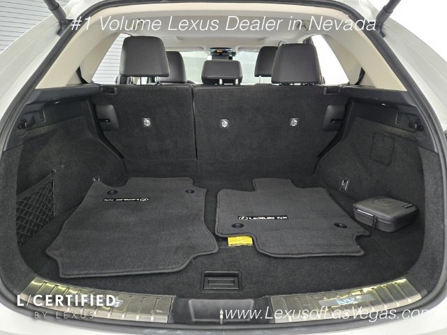 Used 2025 Lexus NX 350h AWD w/ Cold Area Package image 20