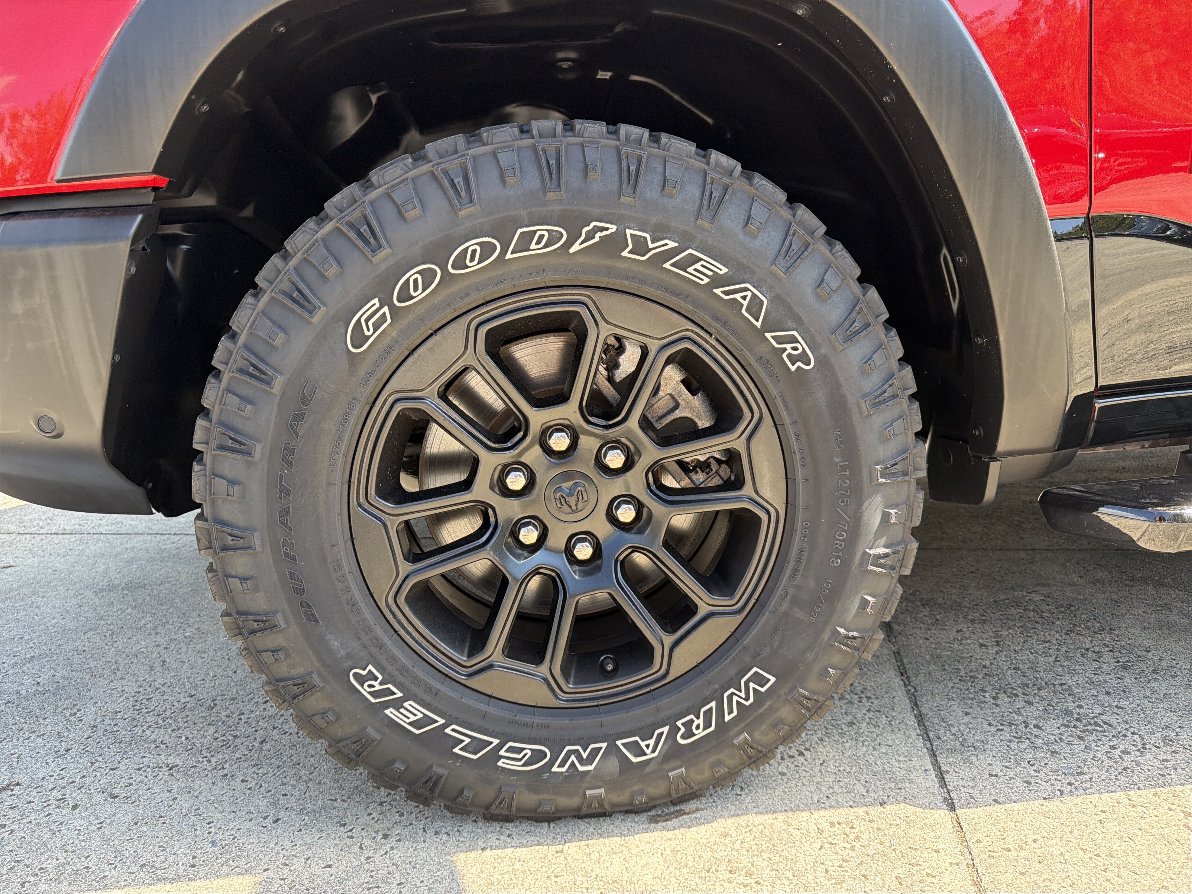 Used 2025 RAM 1500 Rebel w/ Rebel Level 1 Equipment Group AWD/4WD image 11