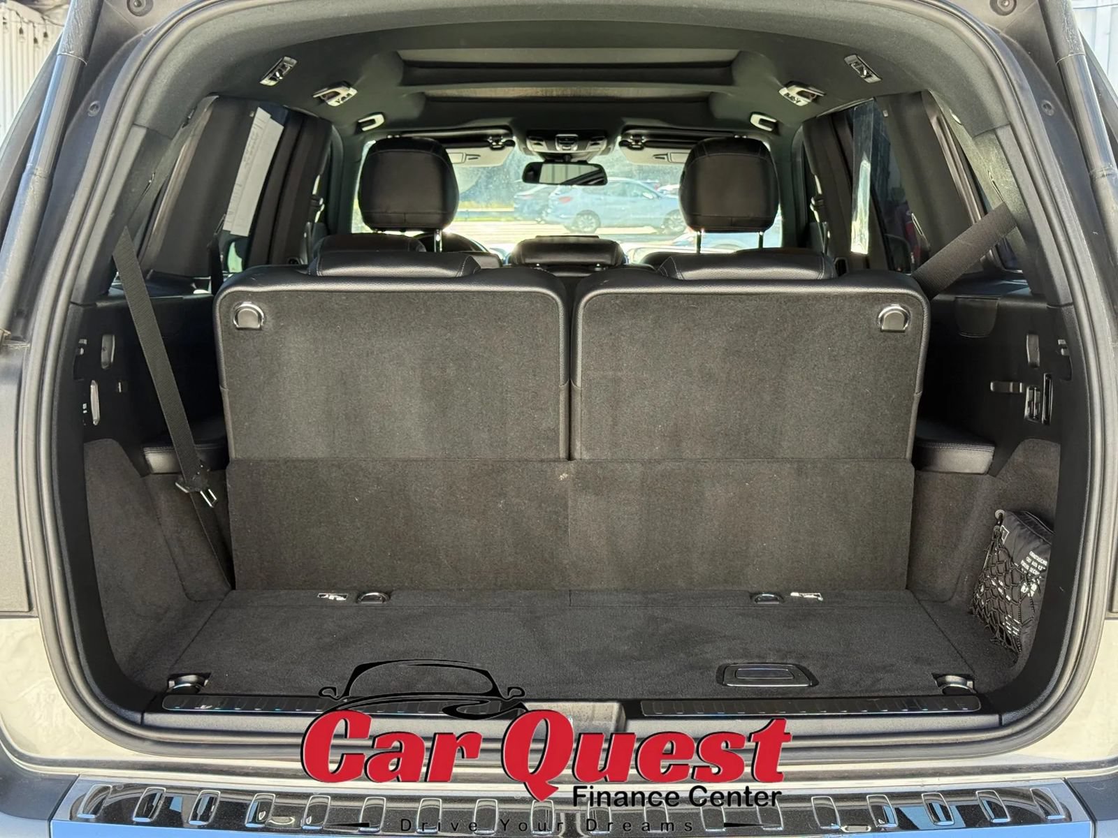 Used 2018 Mercedes-Benz GLS 450 4MATIC image 32