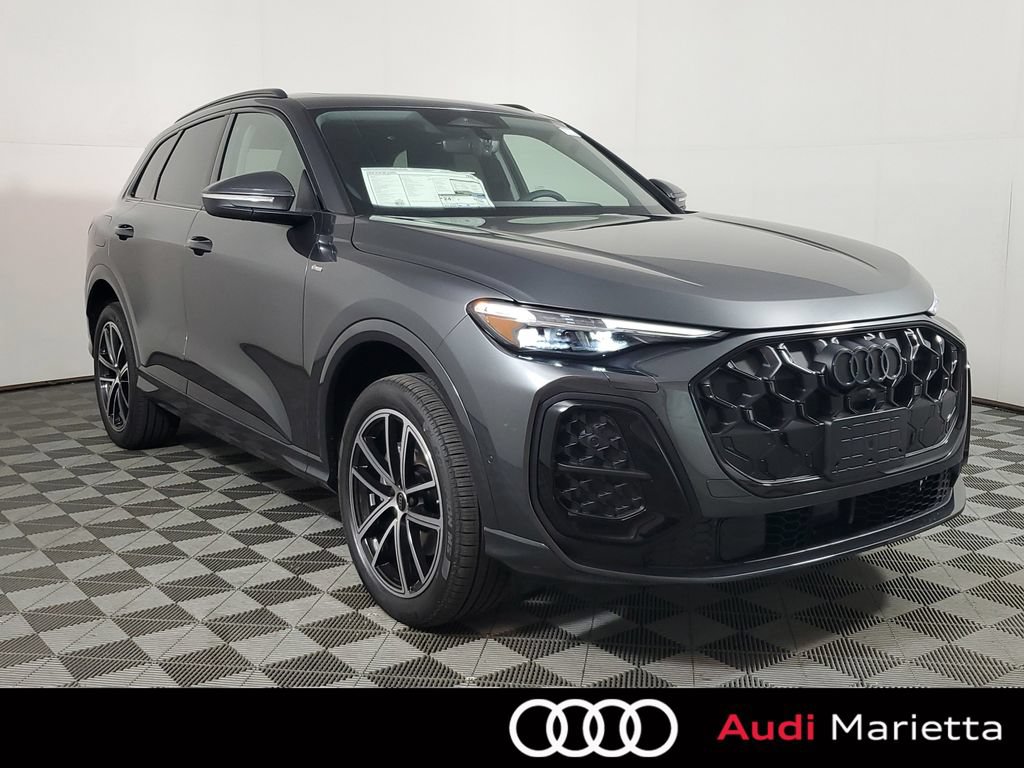 New 2026 Audi Q5 Premium Plus