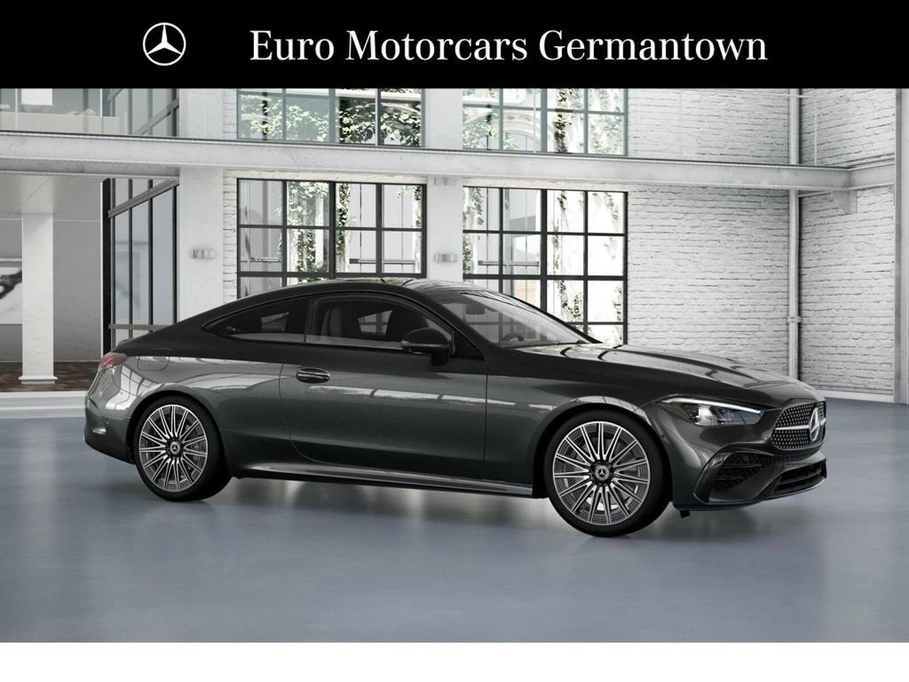 New 2027 Mercedes-Benz CLE 300 4MATIC Coupe image 13