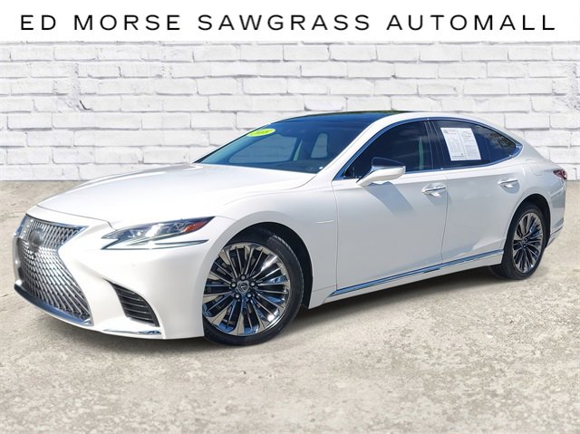 Used 2018 Lexus LS 500