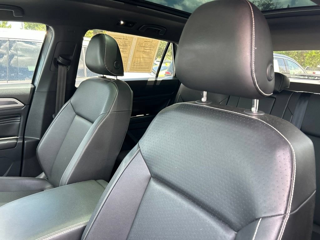 Used 2020 Volkswagen Atlas Cross Sport SEL FWD image 22