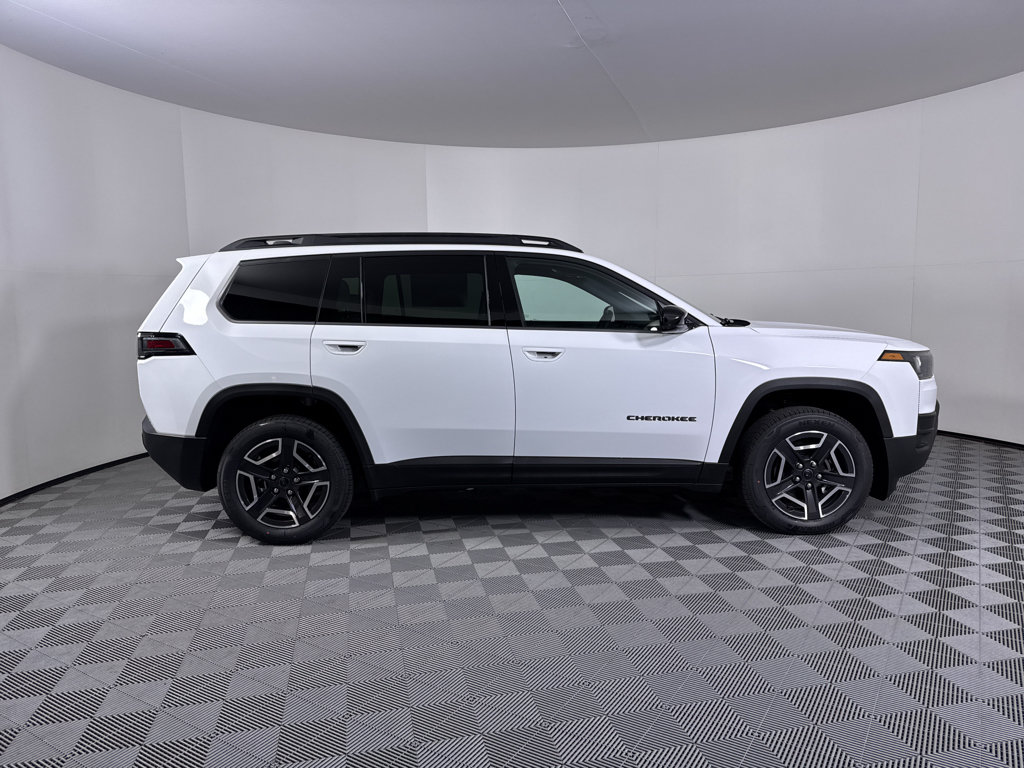 New 2026 Jeep Cherokee Limited AWD/4WD image 16