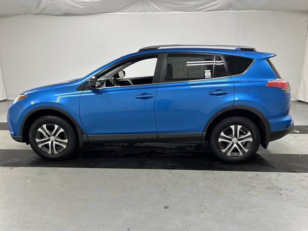 Used 2017 Toyota RAV4 LE w/ All Weather Liner Package AWD/4WD image 6