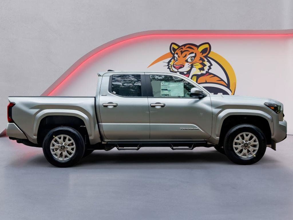 New 2026 Toyota Tacoma SR5 RWD image 4