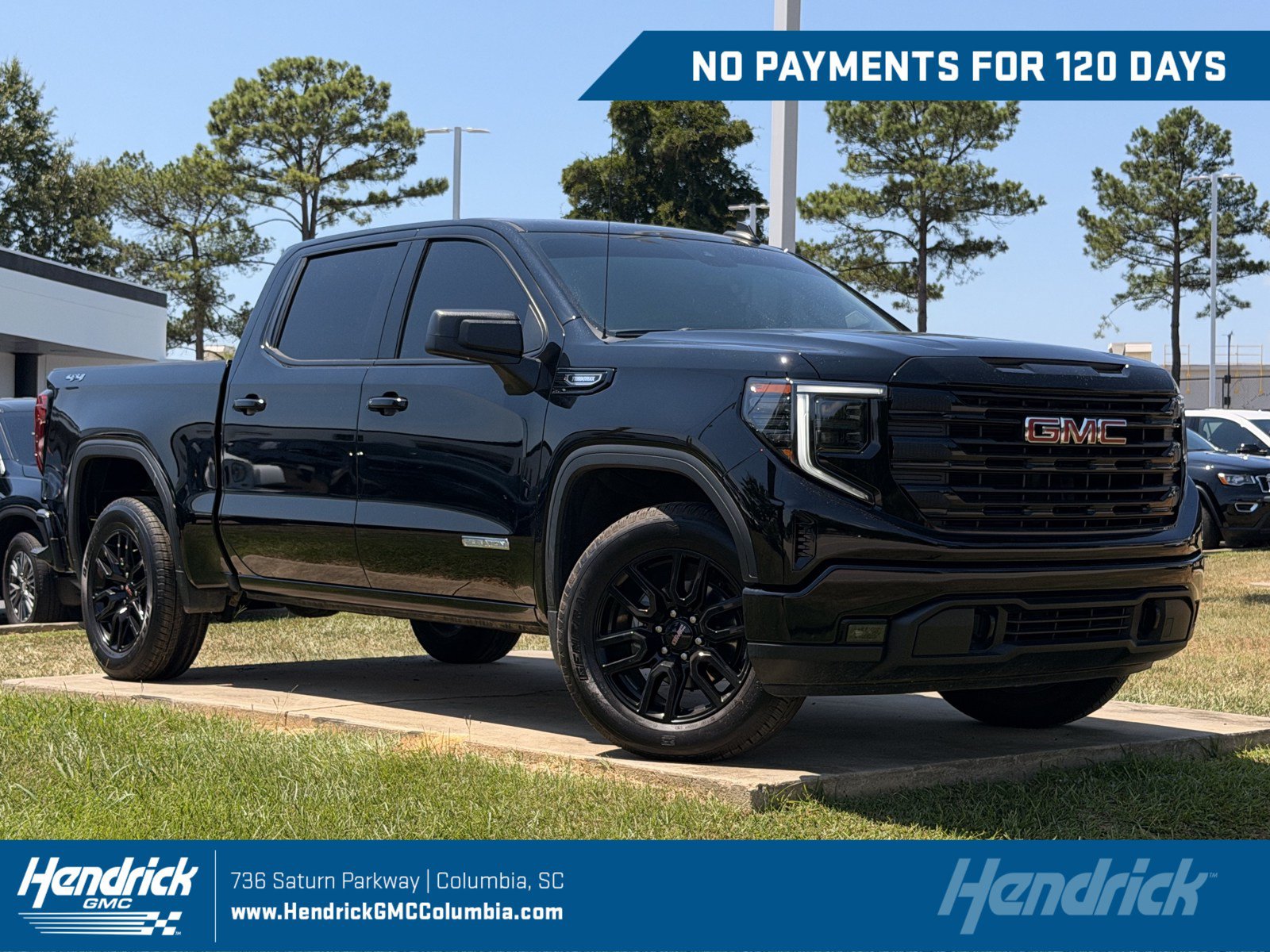 Used 2024 GMC Sierra 1500 Elevation AWD/4WD video 1