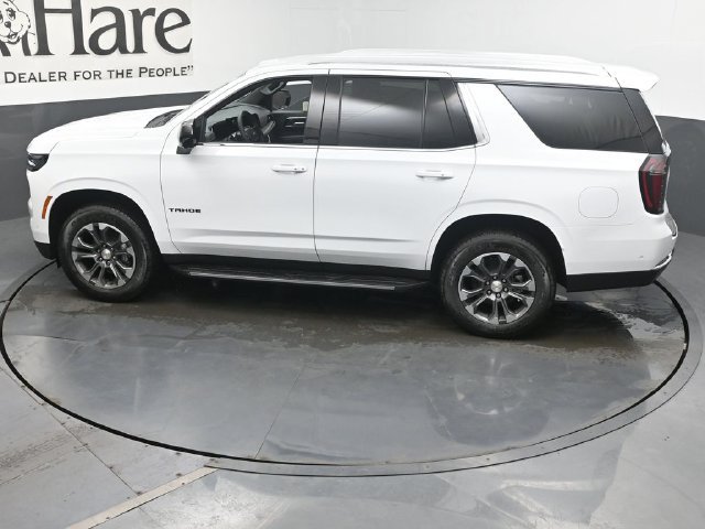 New 2026 Chevrolet Tahoe LS w/ LPO, Dark Essentials Package AWD/4WD image 22