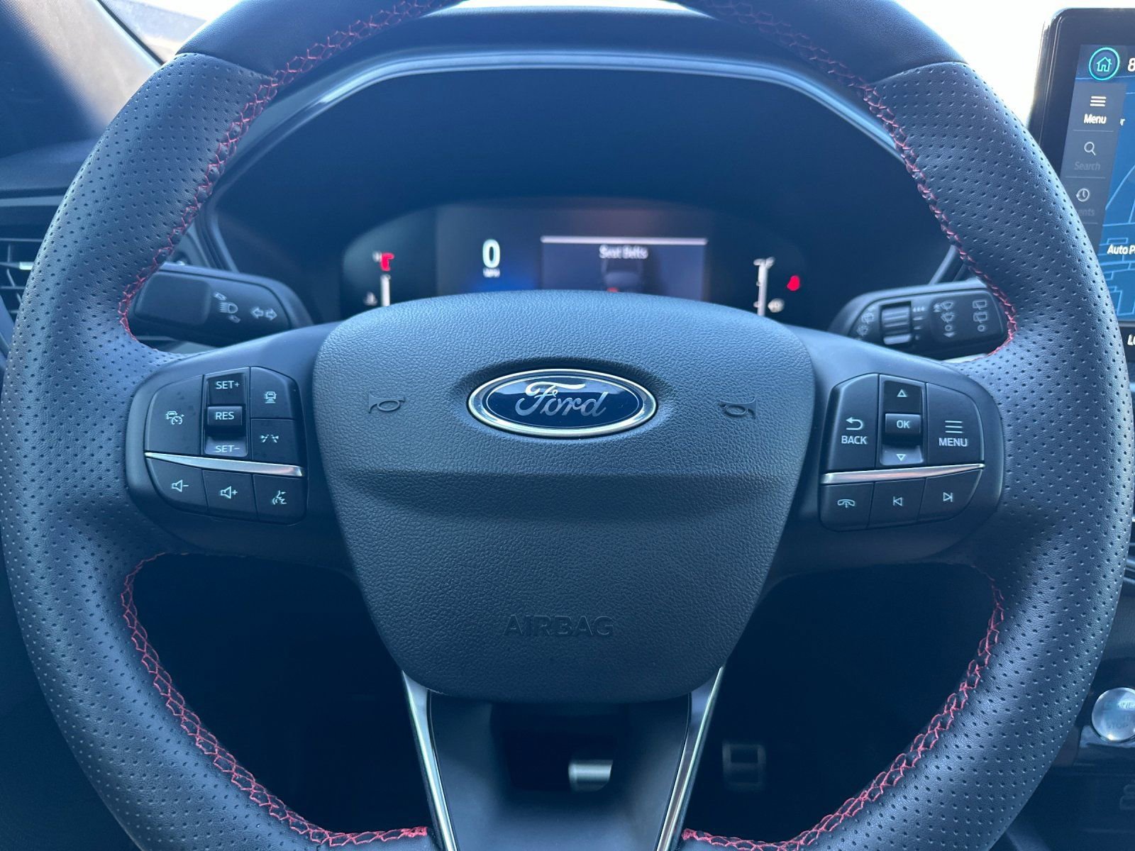 Used 2024 Ford Escape ST-Line w/ Tech Pack #1 image 27