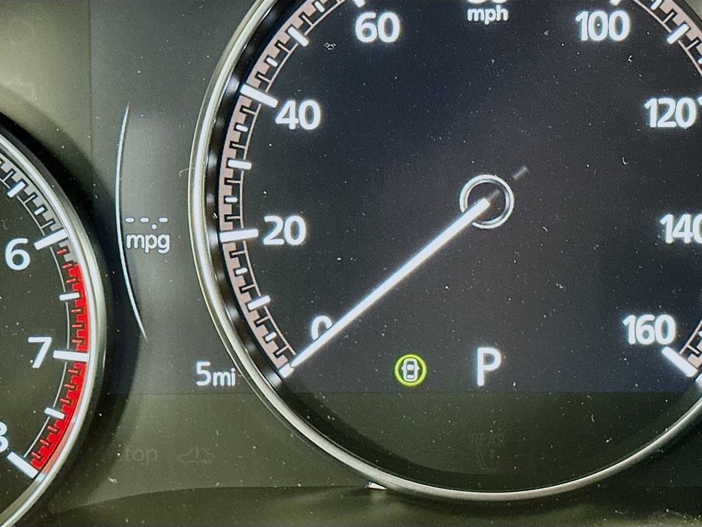 New 2025 MAZDA CX-30 2.5 Turbo w/ Premium Plus Pkg image 15