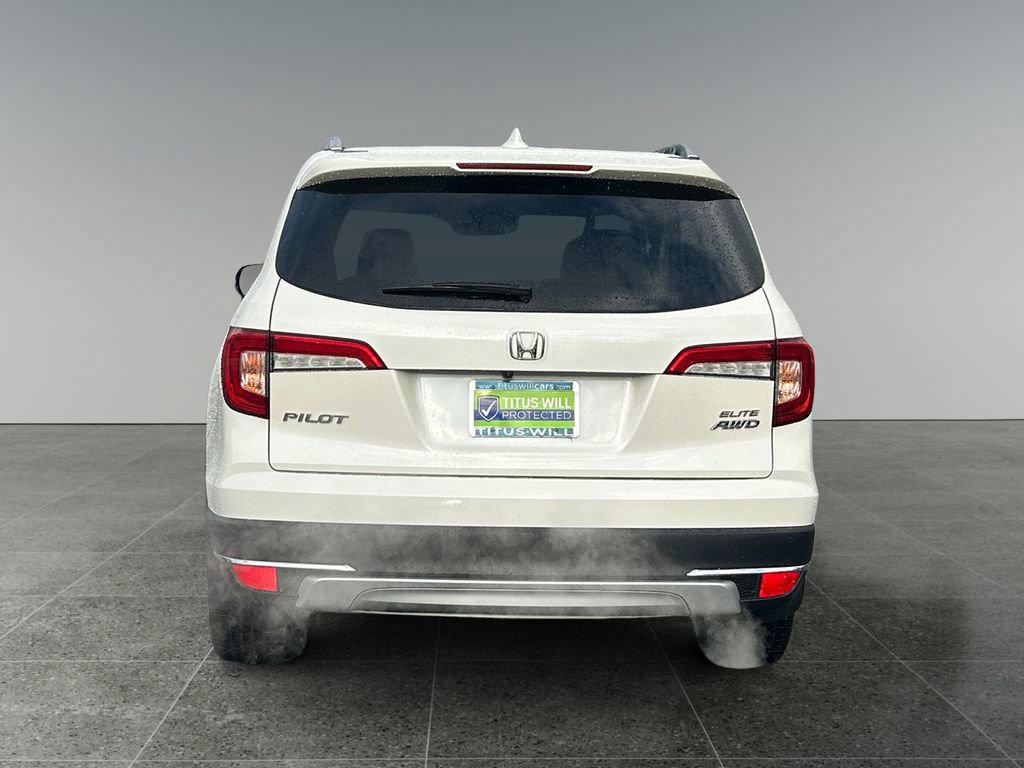 Used 2019 Honda Pilot Elite image 7
