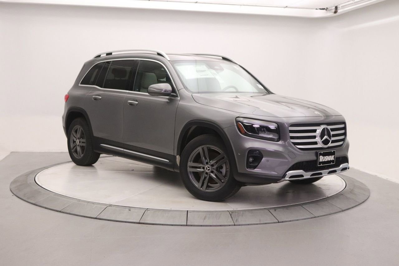 New 2026 Mercedes-Benz GLB 250 GLB 250 image 16