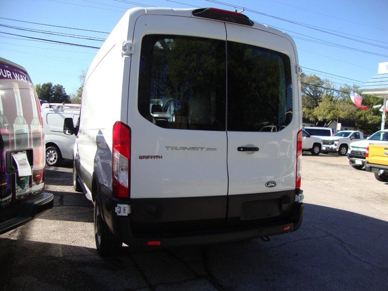 Used 2019 Ford Transit 250 148 Medium Roof w/ Interior Upgrade Package RWD image 3