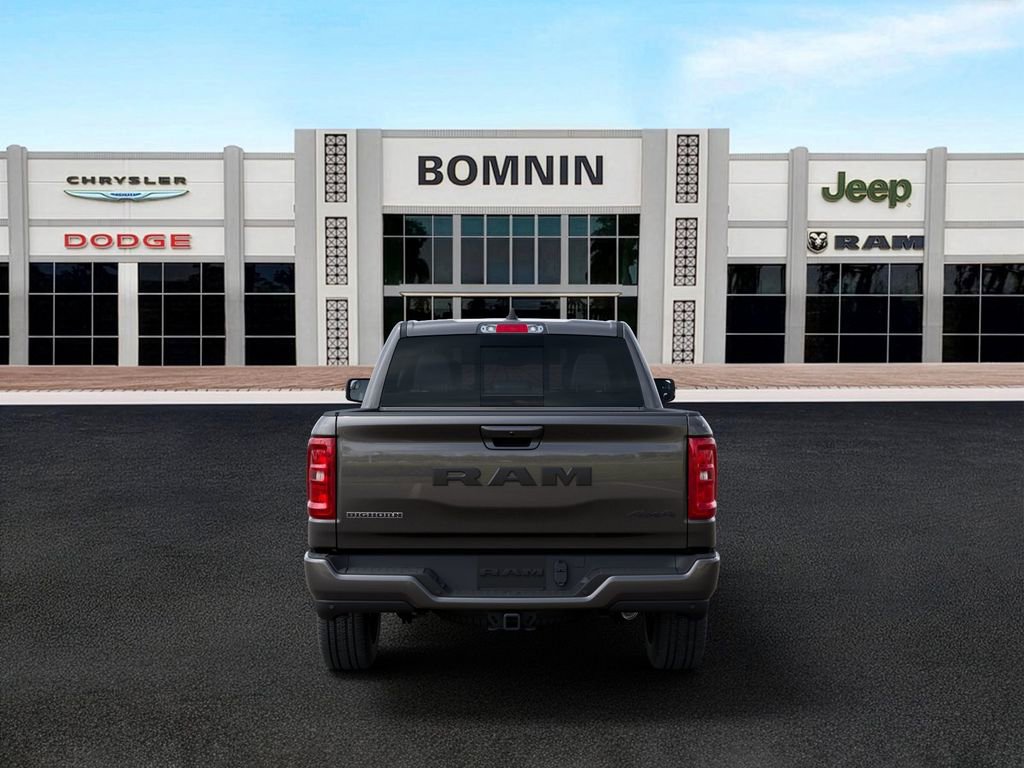 New 2025 RAM 1500 Big Horn image 7