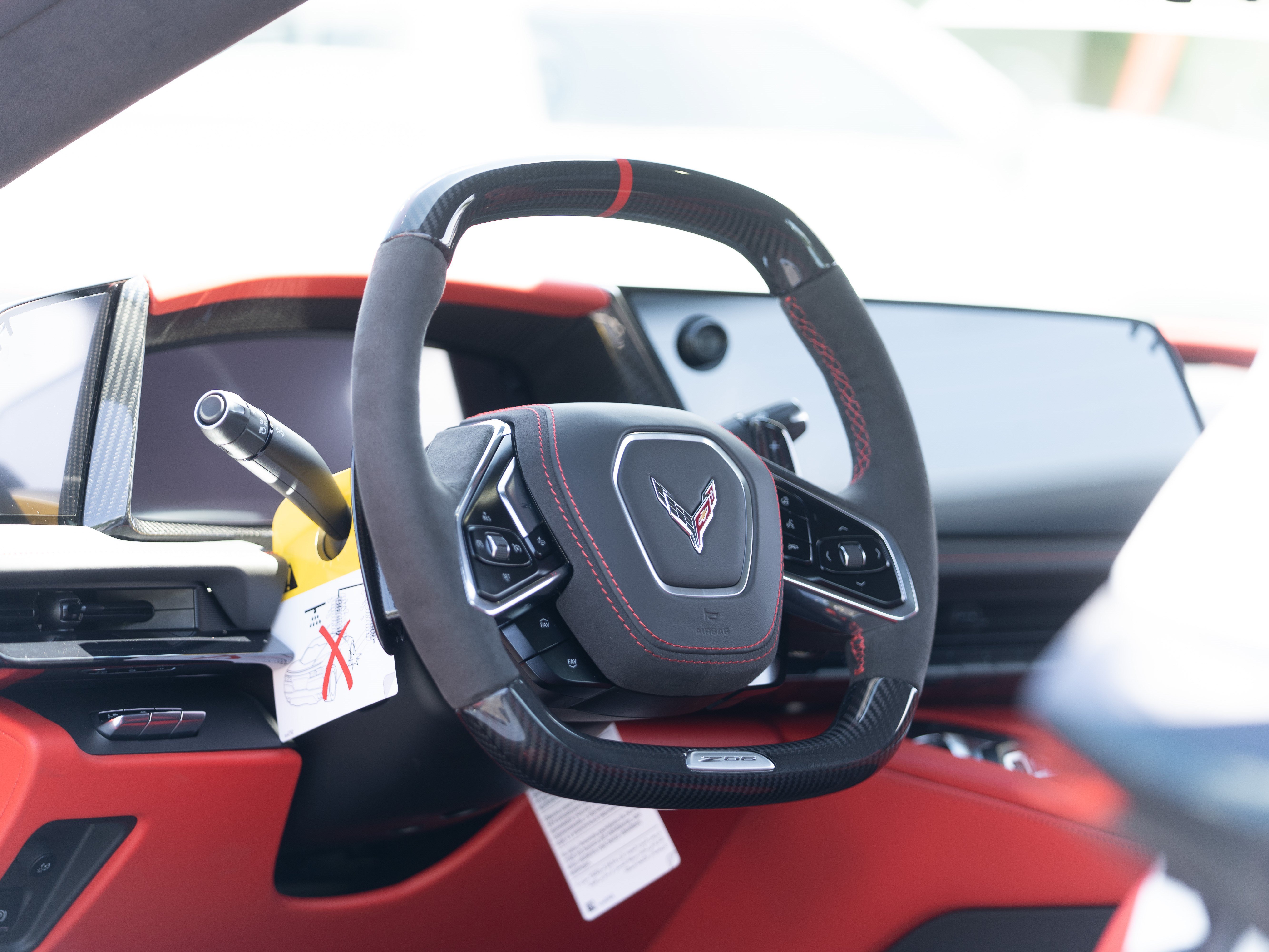 New 2027 Chevrolet Corvette Z06 w/ Z07 Performance Package RWD image 18