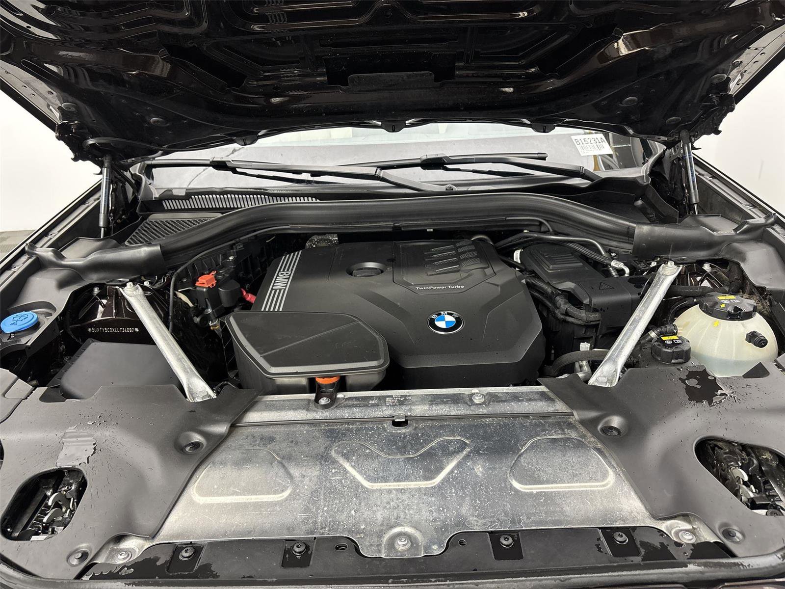 Used 2020 BMW X3 xDrive30i w/ Premium Package AWD/4WD image 20