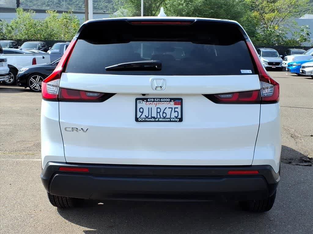 Used 2024 Honda CR-V EX-L image 3