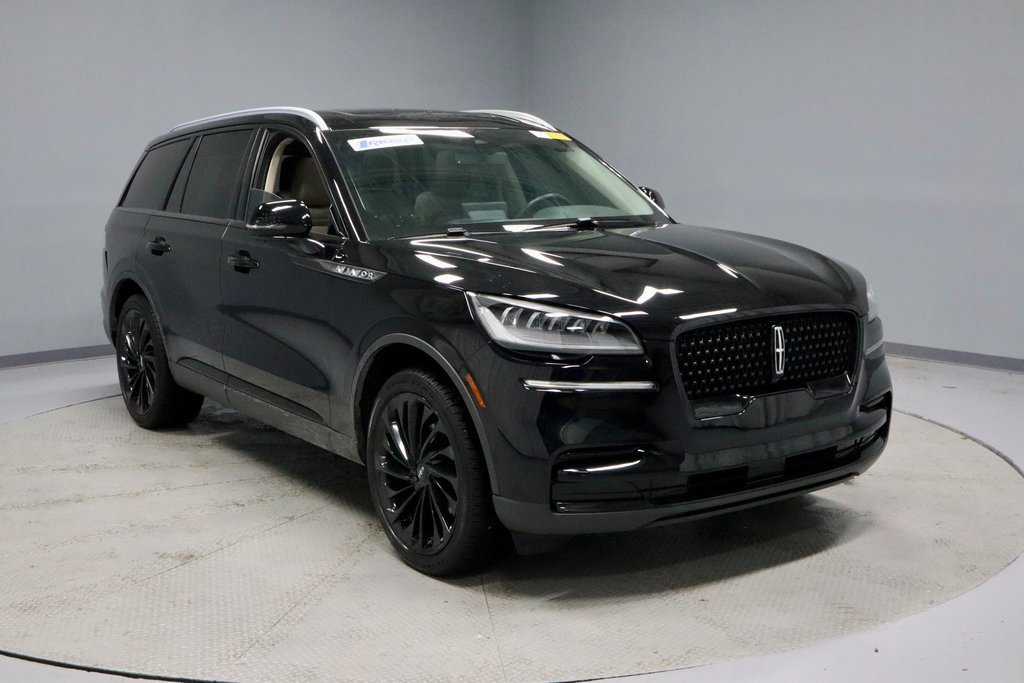 Used 2023 Lincoln Aviator Reserve w/ Class IV Trailer Tow Package