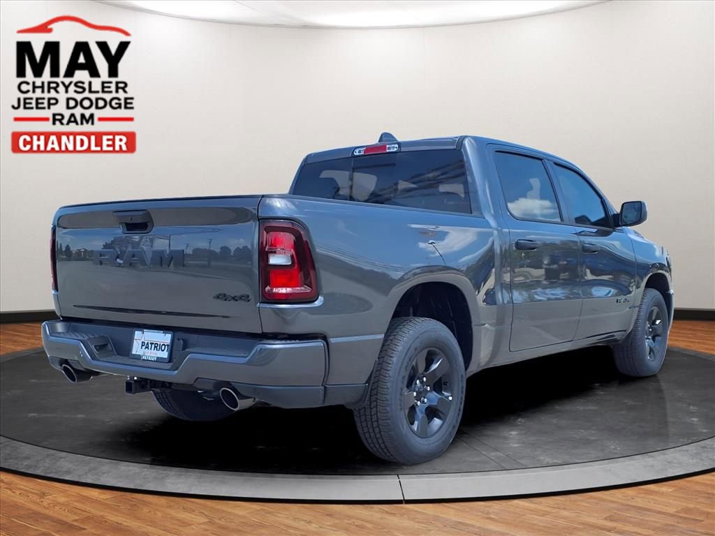 New 2025 RAM 1500 Tradesman w/ Night Edition image 18