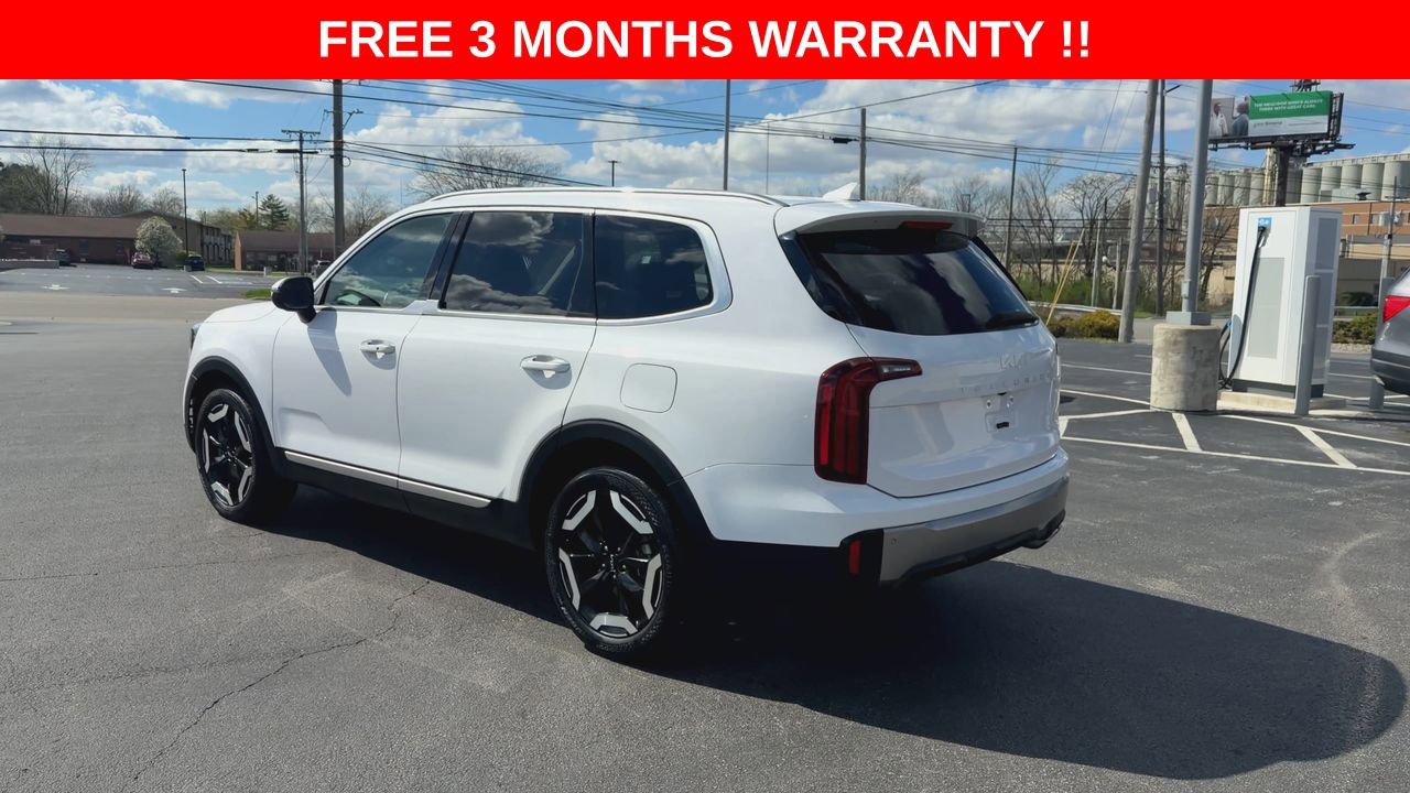 Used 2025 Kia Telluride S image 6