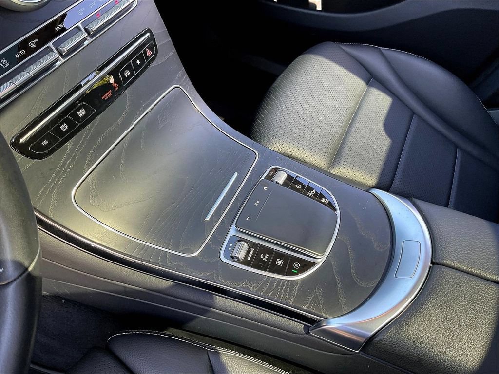 Certified 2022 Mercedes-Benz GLC 300 image 19