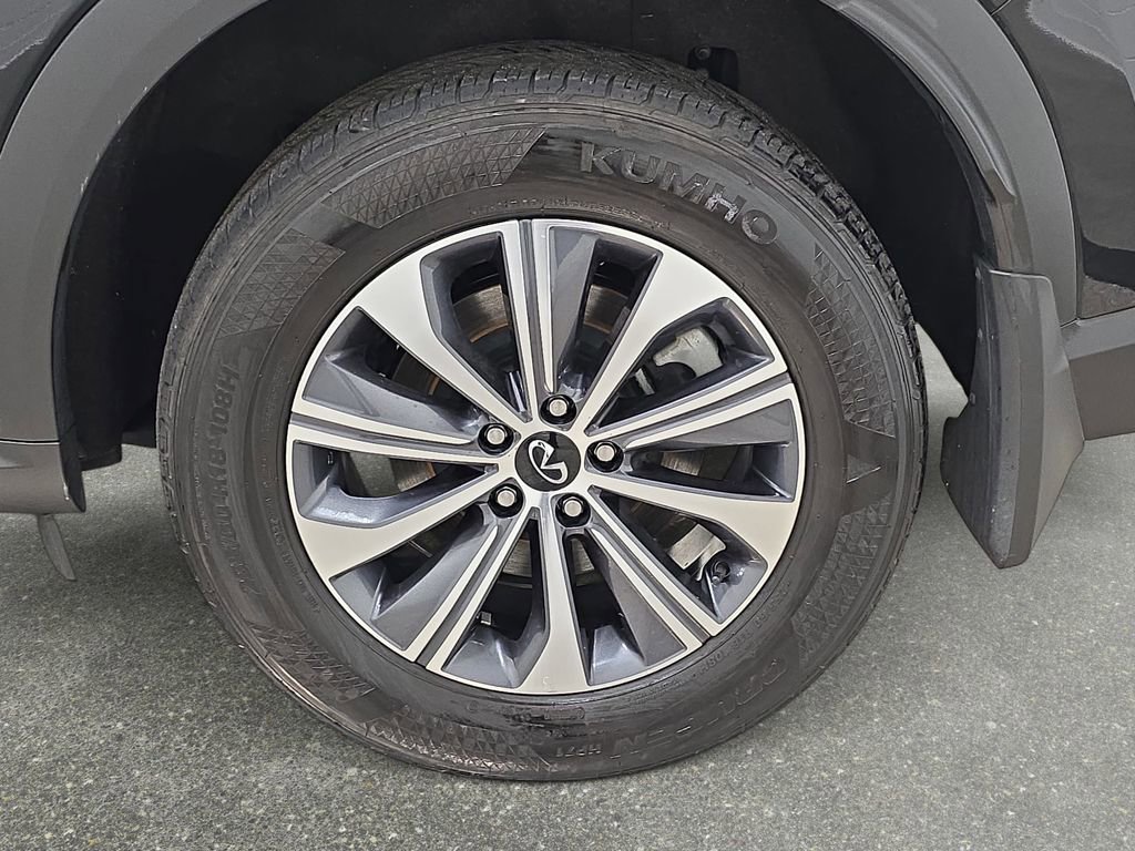 Certified 2023 INFINITI QX60 Pure image 27