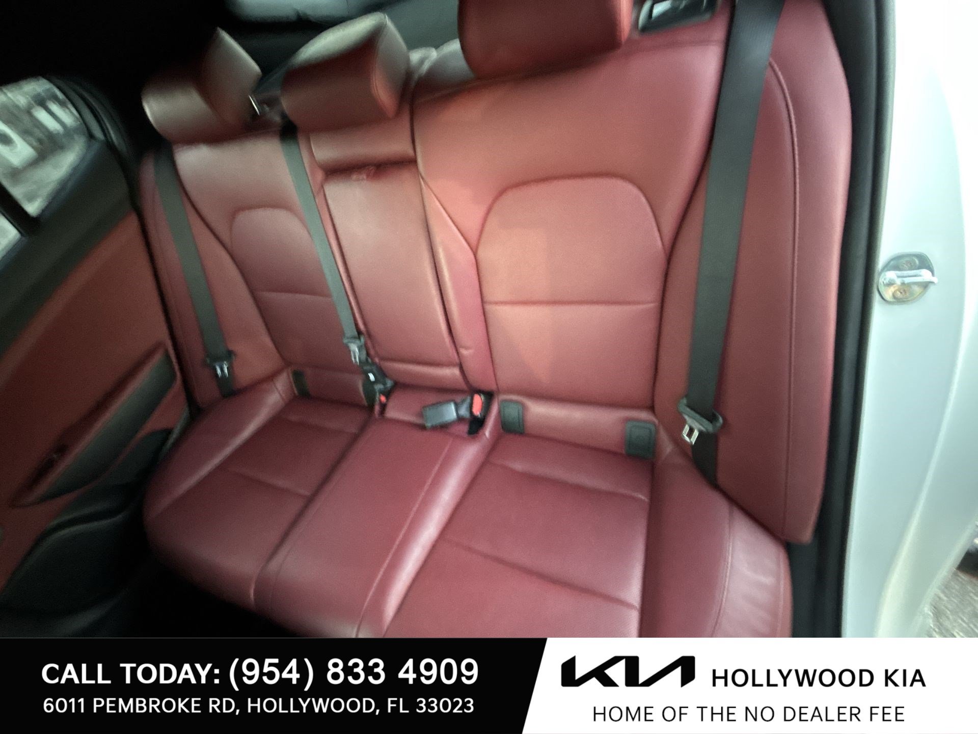 Used 2022 Kia Stinger GT-Line w/ Sun & Sound Package RWD image 27