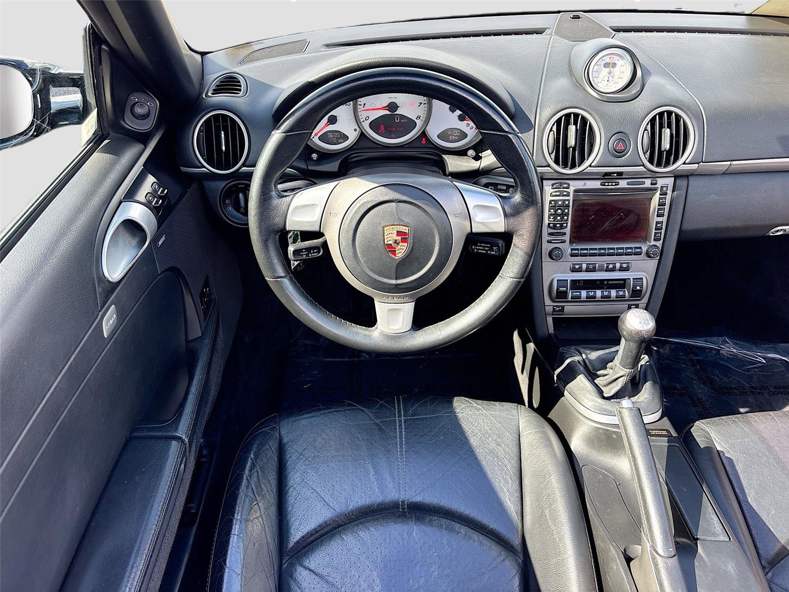 Used 2005 Porsche Boxster S image 20