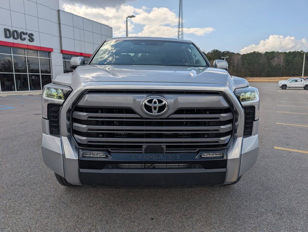 Used 2023 Toyota Tundra Limited w/ Power Package image 16