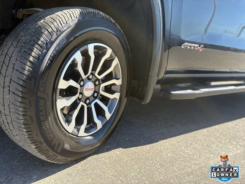 Used 2020 GMC Sierra 1500 AT4 w/ AT4 Premium Package image 13