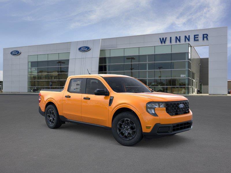 New 2026 Ford Maverick XLT w/ XLT Luxury Package FWD image 7