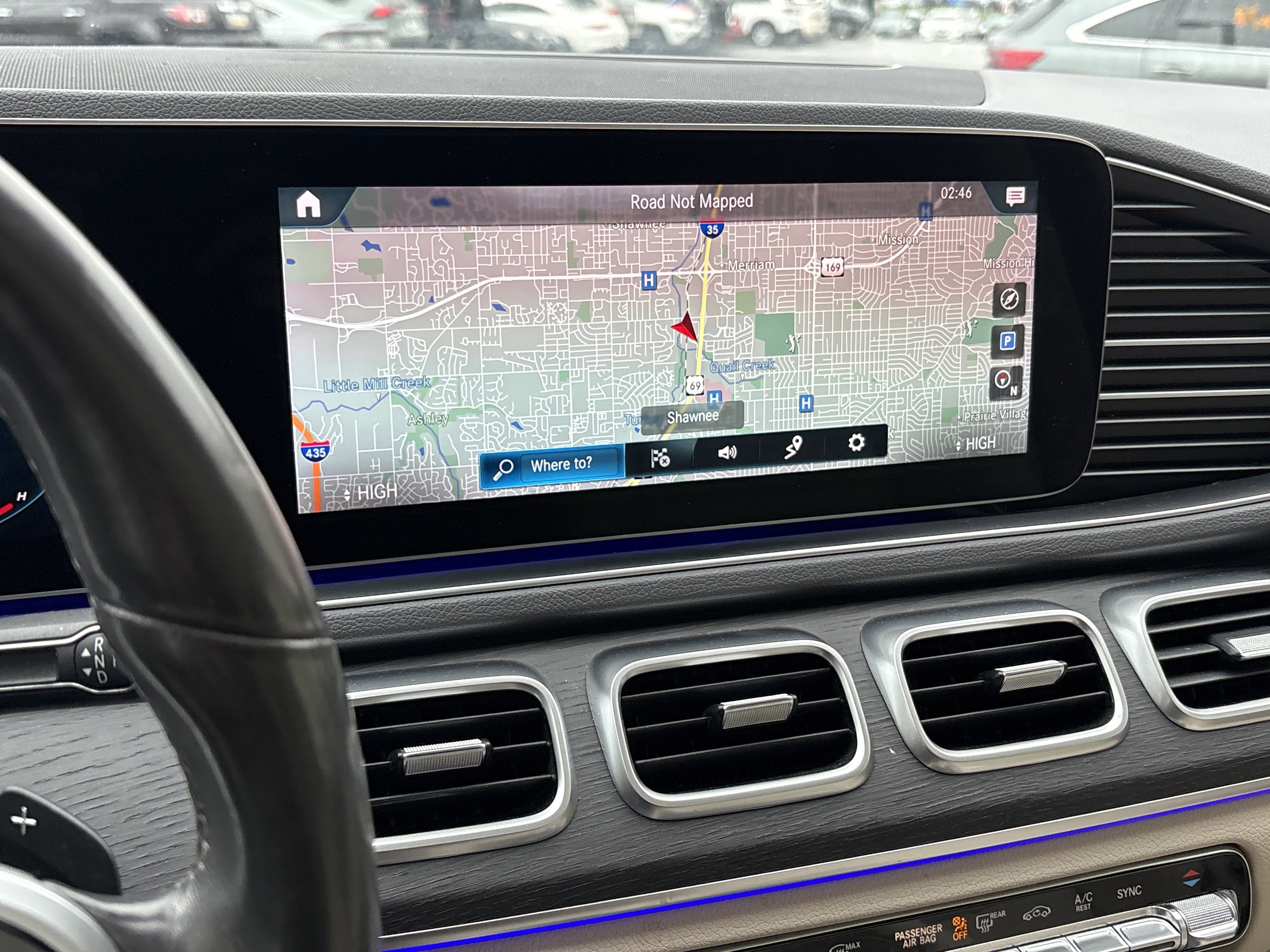 Used 2020 Mercedes-Benz GLE 350 4MATIC image 3